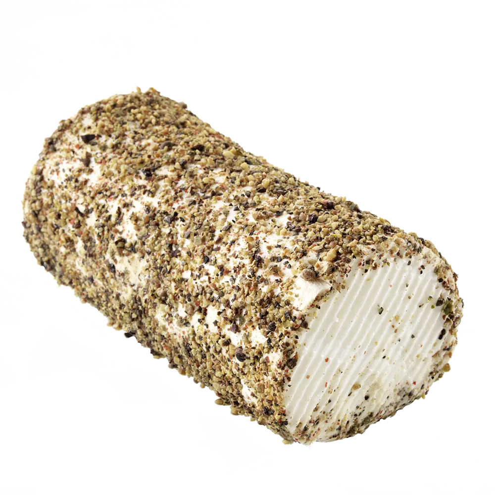 Bûchette fraîches poivre 120g